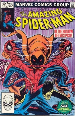 The Amazing Spider-Man 238
