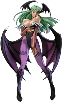 Morrigan Aensland | Neo Encyclopedia Wiki | Fandom