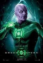 Abin Sur character poster