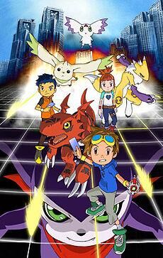 Digimon Tamers Anime Review – Legend of the Golden Wind