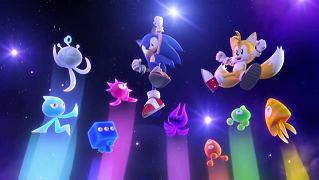 Sonic Colors Preview - Sonic Colors Wii Preview - Game Informer