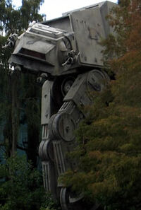 Imperial Walker