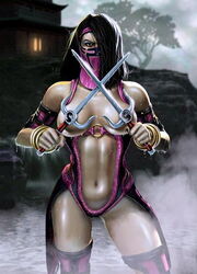 Sexy Mileena