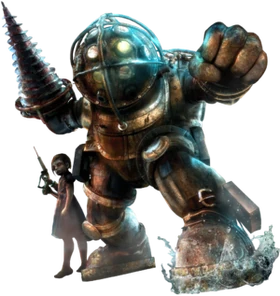 Big Daddy (BioShock) | Neo Encyclopedia Wiki | Fandom