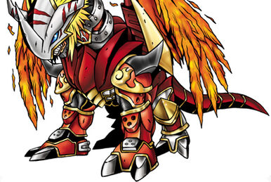 Ten Legendary Warriors, DigimonWiki