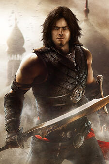 Prince of Persia: The Two Thrones - Wikipedia