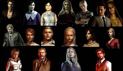 Silent Hill 2 Remake faces off with the original: comparing the