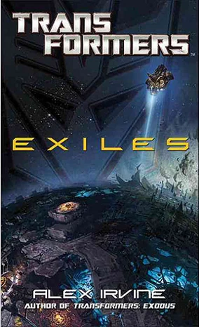 Transformers: Exiles | Neo Encyclopedia Wiki | Fandom
