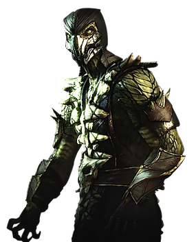 Scorpion (Mortal Kombat), Neo Encyclopedia Wiki