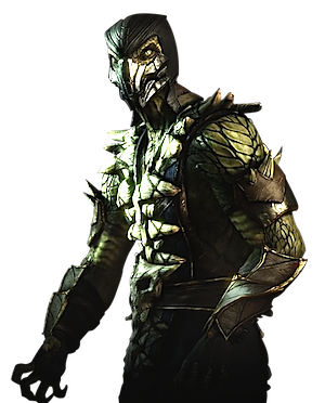 reptile mortal kombat x gameplay