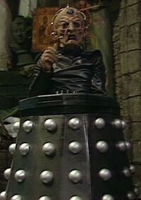Davros incarnations