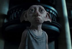 PHOTOS: New 'Harry Potter' Dobby Figure Apparates Into Universal