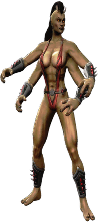 Sheeva, Mortal Kombat Wiki