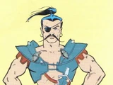 Zanzibar (G.I. Joe)