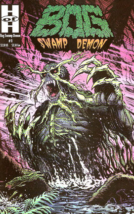 cigarette bog swamp monster Bog Swamp Demon | Neo Encyclopedia Wiki