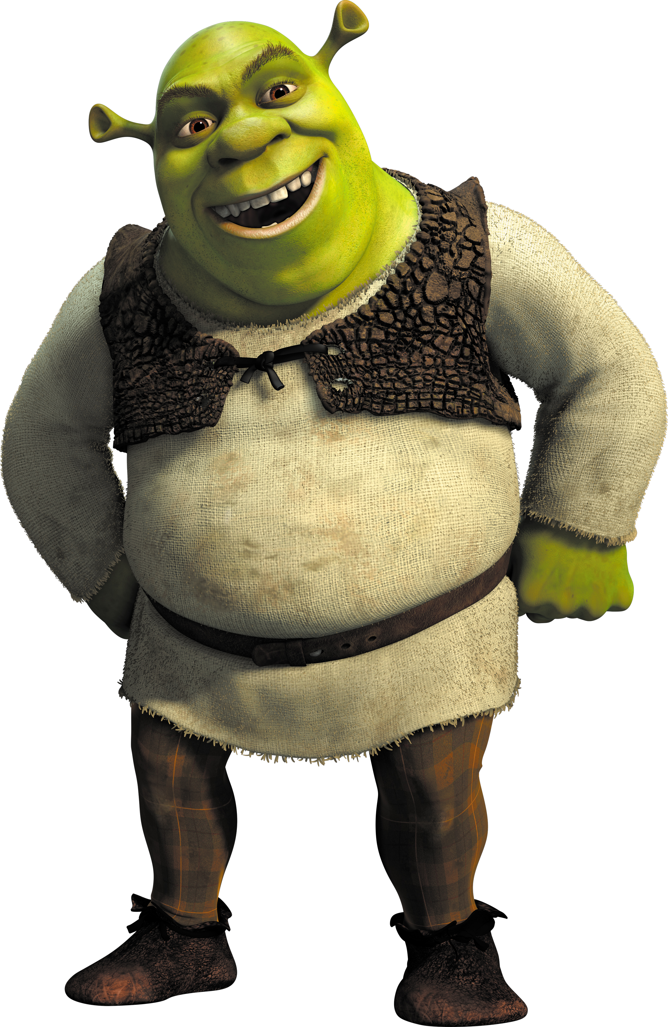 Shrek - They Dont Stop Coming Meme Png,Shrek Face Transparent - free  transparent png images 