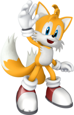 Tails (Character) - Comic Vine