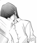 Kaiba wakes up from his Penalty Game-induced coma.