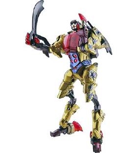 特撮 Transformers Beast Machines Cheetor TRANSFORMERS Beast Machines CHEETOR 1999 complete ultra mega
