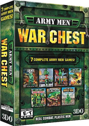 army men video games