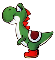 SMWYoshi