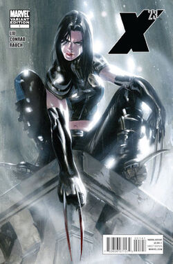 X 23 Neo Encyclopedia Wiki Fandom