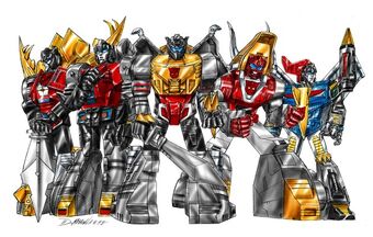 list of original transformers