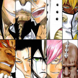 List Of Berginas In Bleach Neo Encyclopedia Wiki Fandom