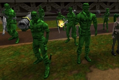 List of Army Men series characters | Neo Encyclopedia Wiki