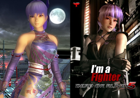 Ayane (DOA: Dead or Alive), Dead or Alive Wiki