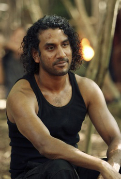 Naveen Andrews - Lost  Lost tv show, Most beautiful man, Handsome actors