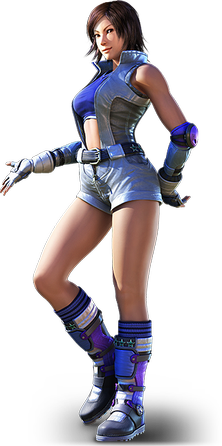 tekken revolution asuka