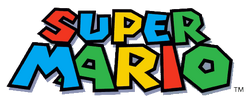 Mario Series Logo