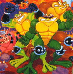 Battletoads (1991 video game) - Wikipedia