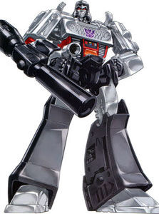 megatron classic toy