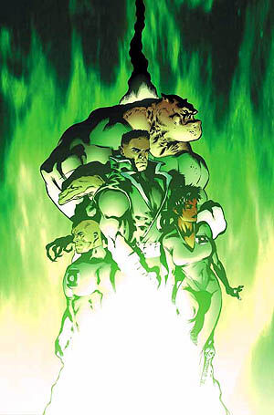 Green Lantern Corps | Neo Encyclopedia Wiki | Fandom