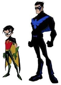 Dick Grayson (The Batman)