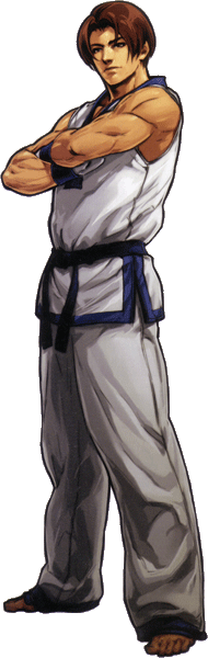 ゲームキャラクター kim Kim (Twinkle Star Sprites) | SNK Wiki | Fandom