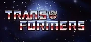 Transformers G1 series logo