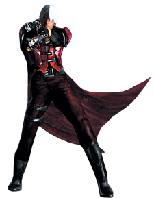 Dante (Devil May Cry), Neo Encyclopedia Wiki