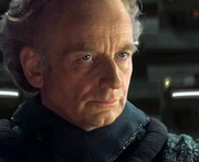 Ian McDiarmid as Senator Palpatine in 