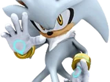 Silver the Hedgehog
