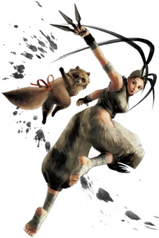 Ibuki (Street Fighter)