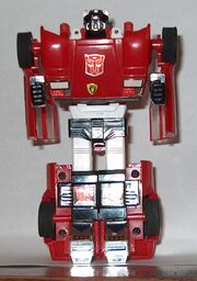 Sideswipe-toy