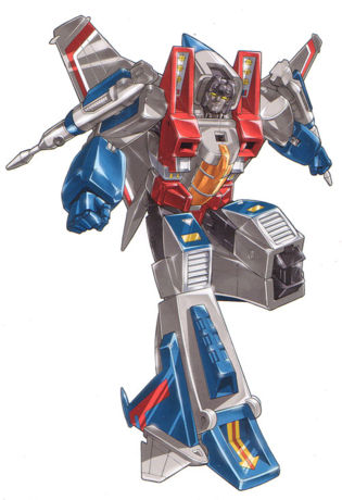 Starscream, Neo Encyclopedia Wiki