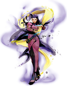 Rose (Street Fighter)