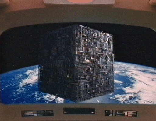Borg starships | Neo Encyclopedia Wiki | Fandom