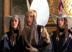  () and other Bene Gesserit, from the  (2000)