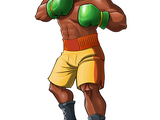 Mr. Sandman (Punch-Out!!)