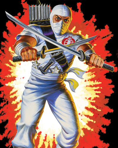 Russian Funskool GI Joe Storm Shadow – The Dragon Fortress